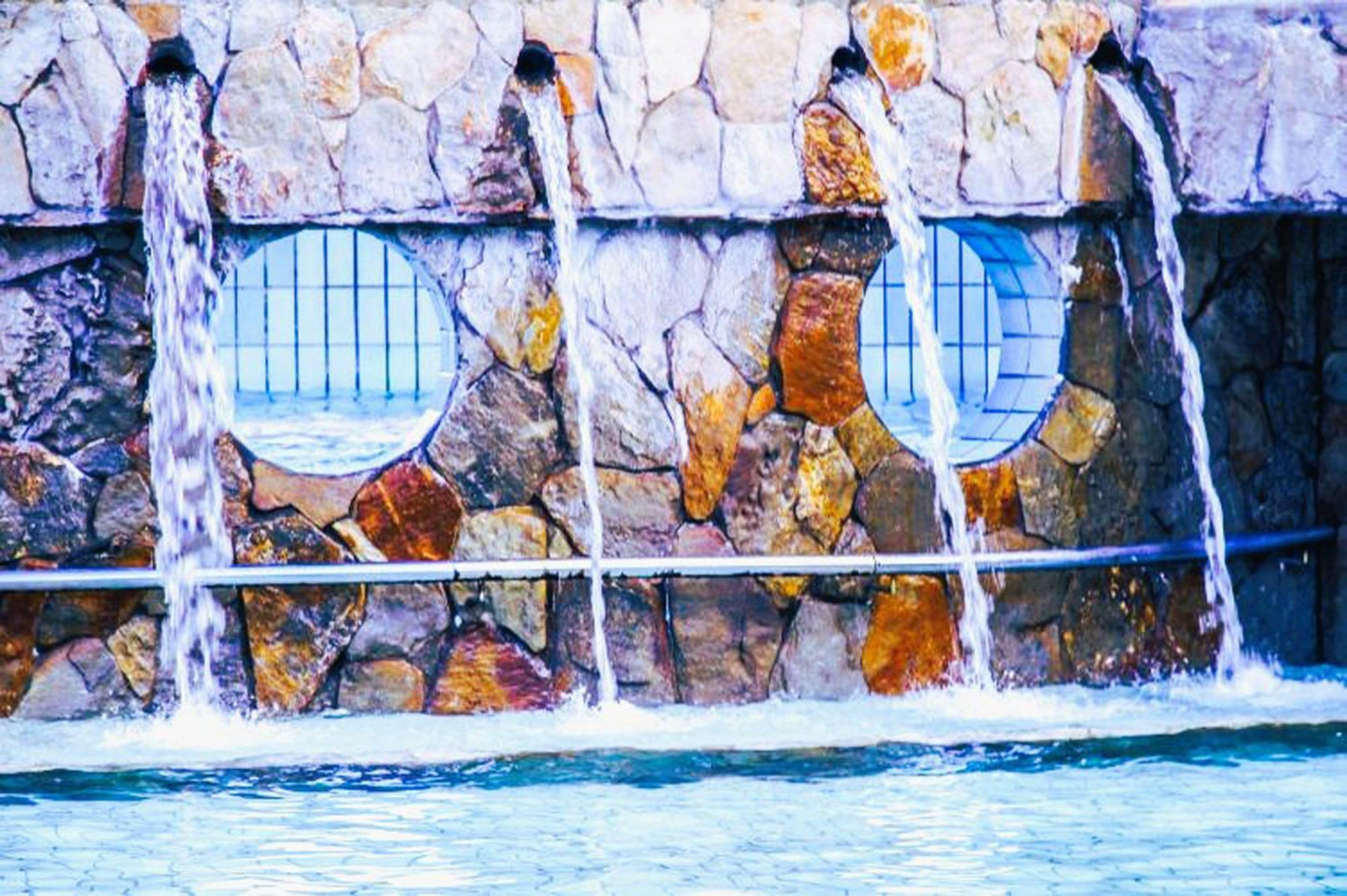 Piazza Diroma - Cortesia Park Diroma, Splash E Slide Caldas Novas Exterior foto