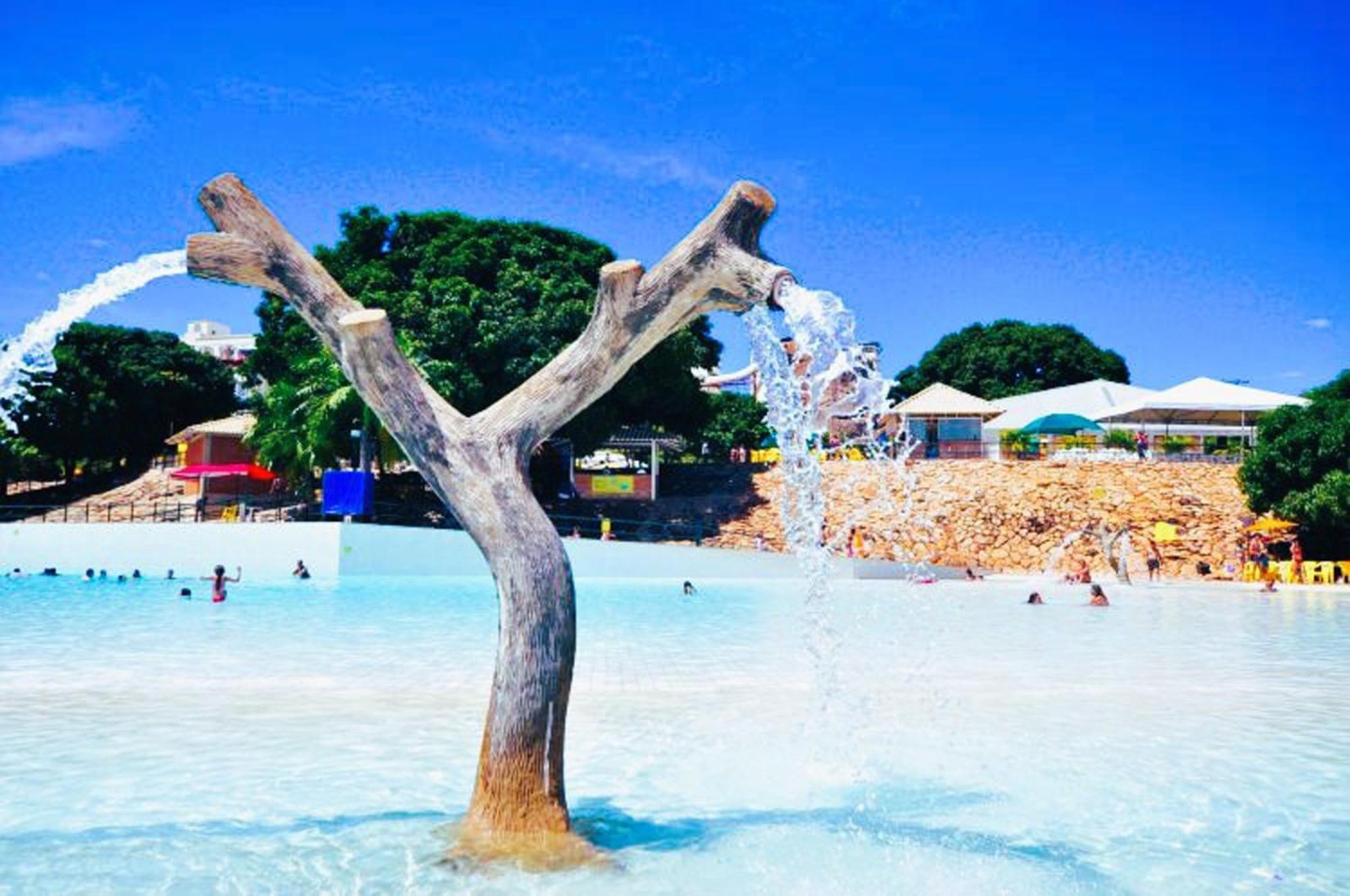 Piazza Diroma - Cortesia Park Diroma, Splash E Slide Caldas Novas Exterior foto