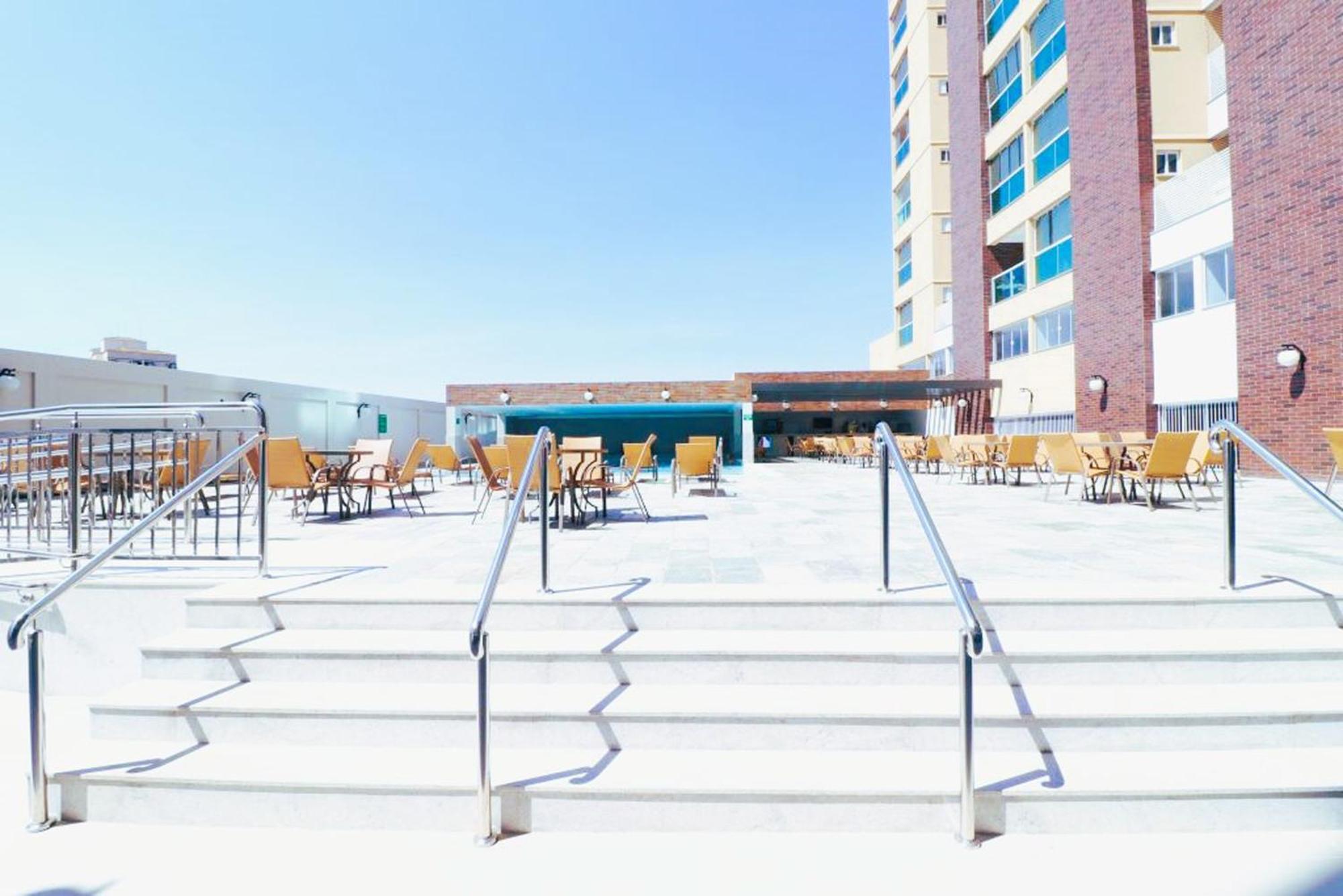 Piazza Diroma - Cortesia Park Diroma, Splash E Slide Caldas Novas Exterior foto